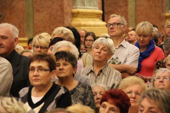 Pielgrzymka archidiecezjalna na Jasną Górę