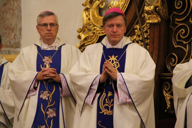 Pielgrzymka archidiecezjalna na Jasną Górę