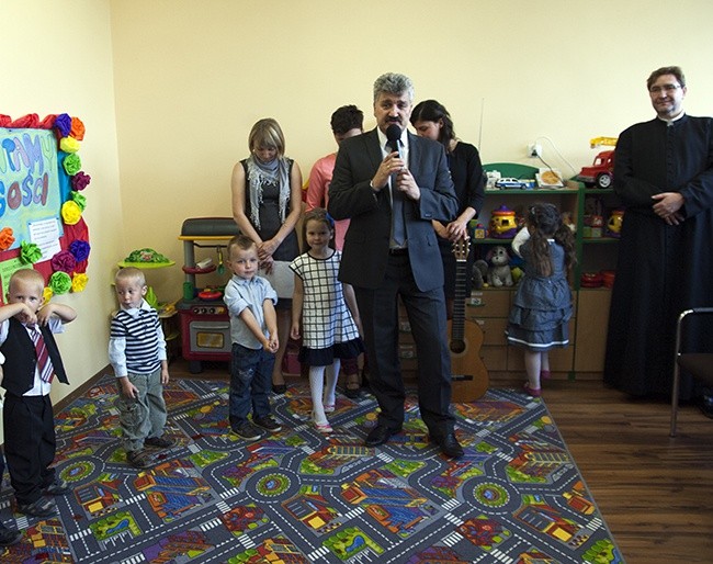 Przedszkole w Leżenicy