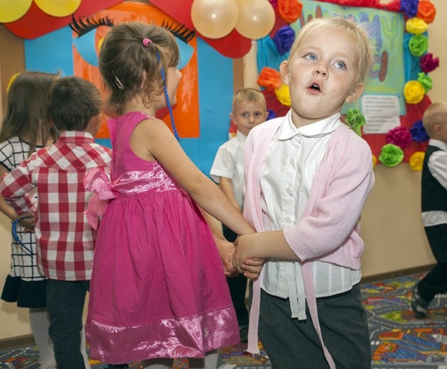 Przedszkole w Leżenicy