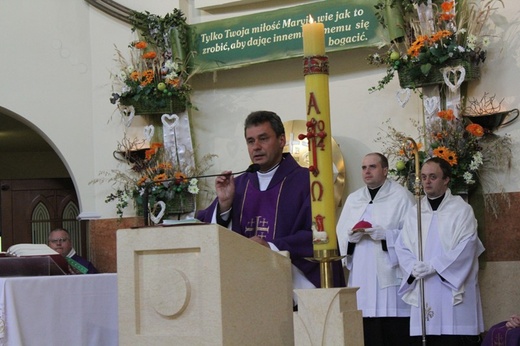Pogrzeb śp. ks. Tadeusza Muchy SDS