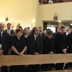 Pogrzeb śp. ks. Tadeusza Muchy SDS