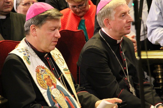 Apel Jasnogórski podczas pielgrzymki