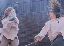 Uroczyste otwarcie Gdańskiego Teatru Szekspirowskiego 