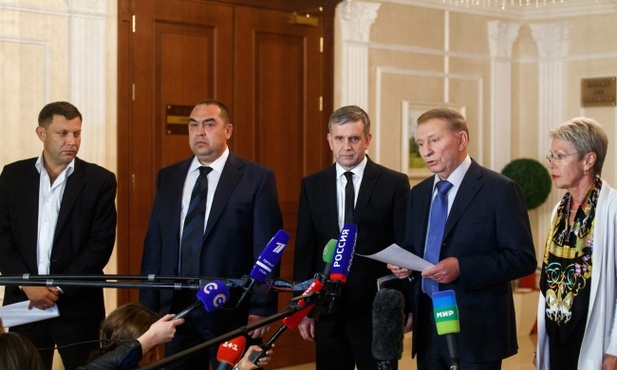 Memorandum dotyczące wschodniej Ukrainy