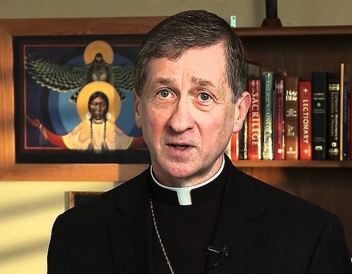 Kard. Cupich: zero obojętności wobec nadużyć seksualnych