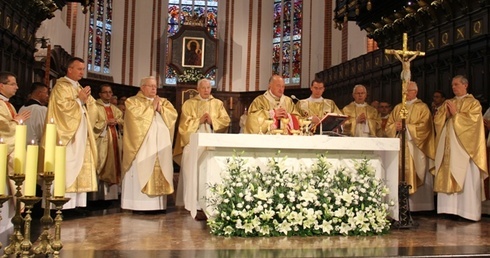 Kard. Nycz: Nie ulegajcie pokusie "już dość"