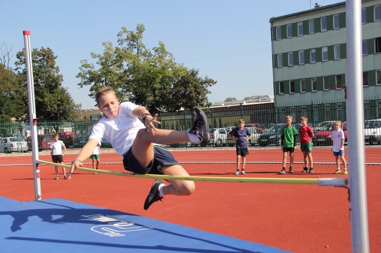 Inauguracja Czwartków Lekkoatletycznych