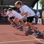 Inauguracja Czwartków Lekkoatletycznych