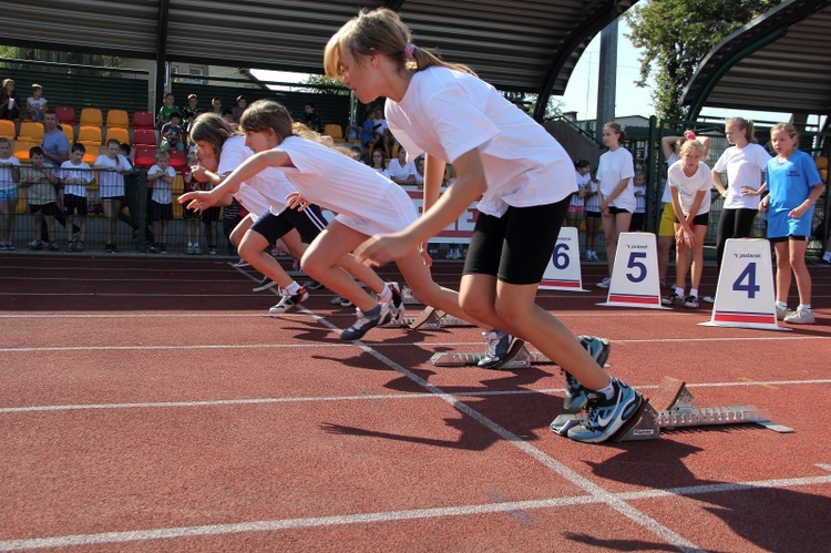 Inauguracja Czwartków Lekkoatletycznych