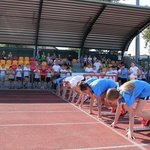 Inauguracja Czwartków Lekkoatletycznych