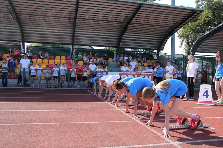 Inauguracja Czwartków Lekkoatletycznych