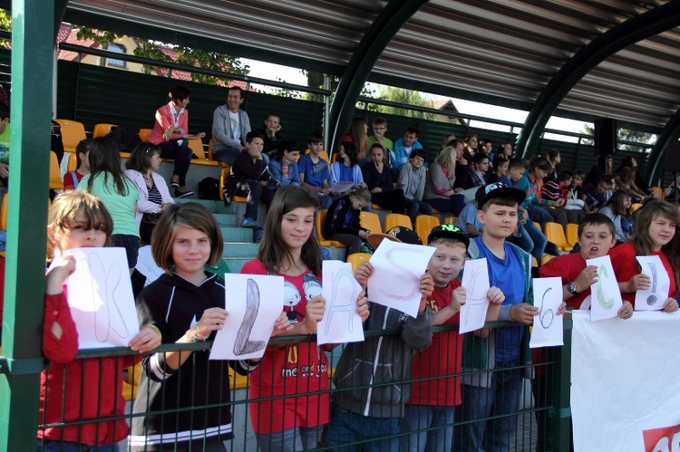 Inauguracja Czwartków Lekkoatletycznych