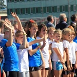 Inauguracja Czwartków Lekkoatletycznych