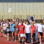 Inauguracja Czwartków Lekkoatletycznych