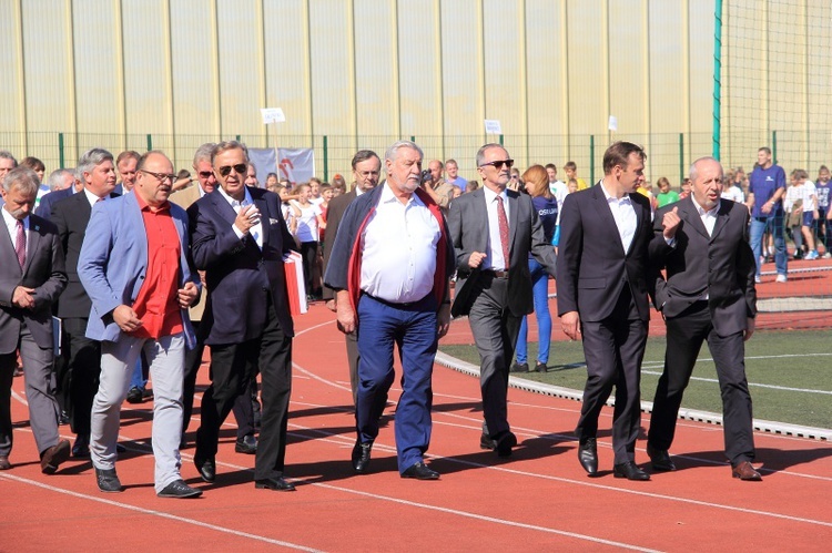 Inauguracja Czwartków Lekkoatletycznych