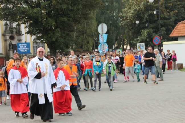 Przejście Dużą Ścieżką św. Jadwigi