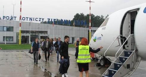 Lubuskie bliżej Małopolski!