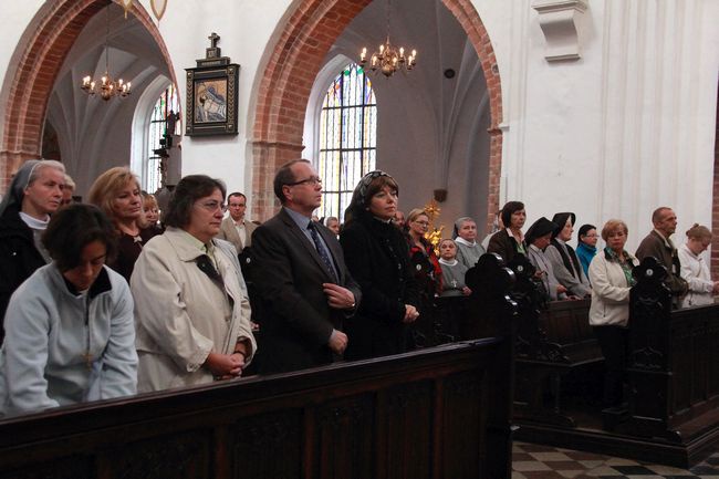 Spotkanie katechetów archidiecezji gdańskiej