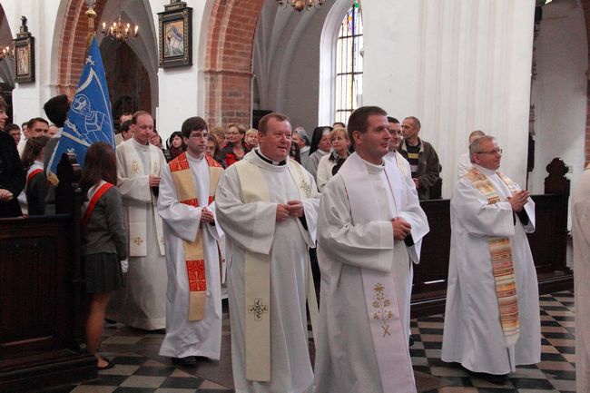 Spotkanie katechetów archidiecezji gdańskiej