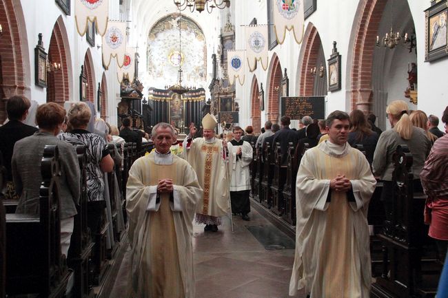 Spotkanie katechetów archidiecezji gdańskiej