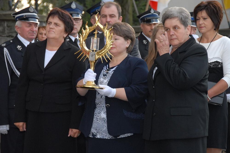 Nawiedzenie w Szczepanowie