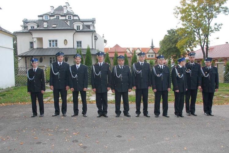 Nawiedzenie w Szczepanowie