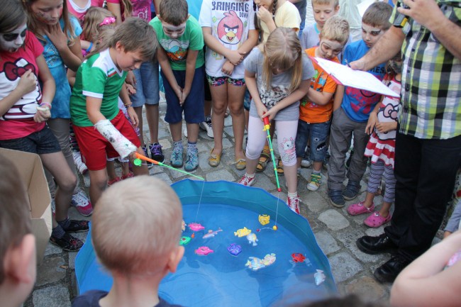 Festyn na rozpoczęcie roku szkolnego