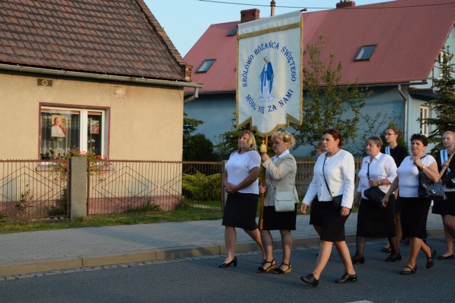 Wprowadzenie relikwii św. Jana Pawła II