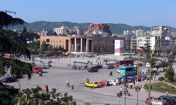 Tirana