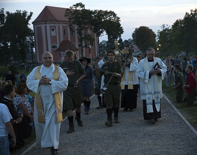 Skrzatuskie czuwanie, cz. 5.