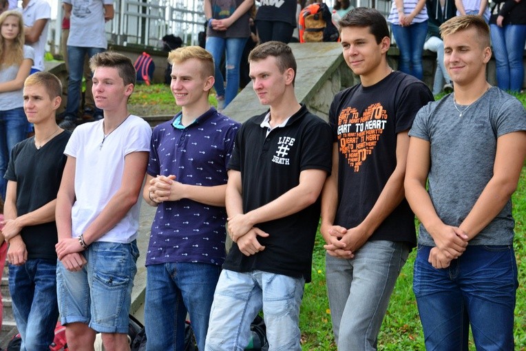 Wambierzyce - Msza św.