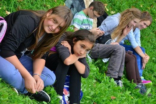 Wambierzyce - Msza św.