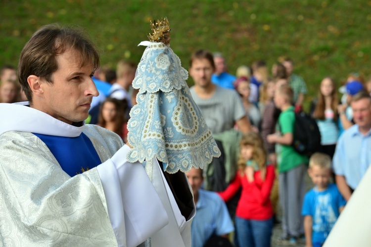 Wambierzyce - Msza św.