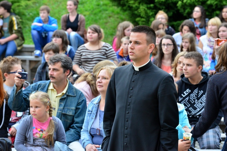 Wambierzyce - koncert