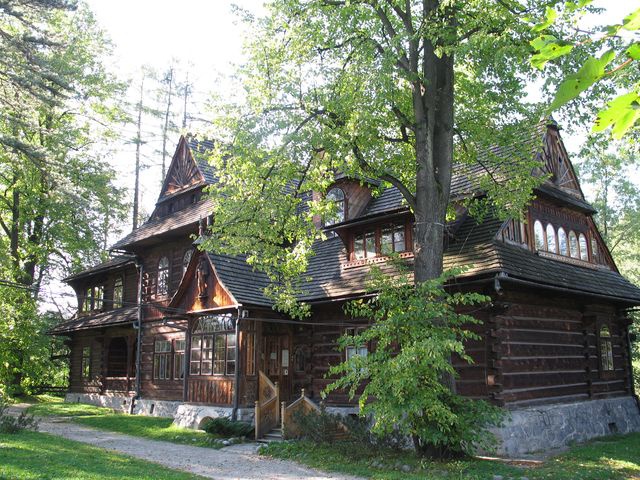 125 lat Muzeum Tatrzańskiego