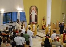 O wstawiennictwo proszą św. Jana Pawła II