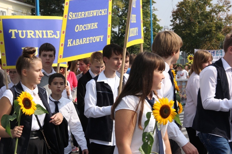 Skierniewickie Corso 2014