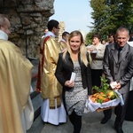 Dożynki diecezjalne na Górze św. Anny