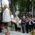 Dożynki diecezjalne na Górze św. Anny