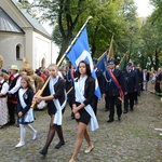 Dożynki diecezjalne na Górze św. Anny