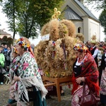 Dożynki diecezjalne na Górze św. Anny