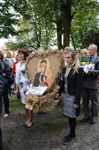 Dożynki diecezjalne na Górze św. Anny