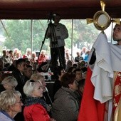 Skrzatusz: 8 tys. pielgrzymów u Matki Bożej