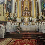 Abp Zimoń w Limanowej