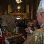 Abp Zimoń w Limanowej