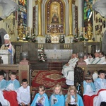 Abp Zimoń w Limanowej