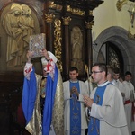 Abp Zimoń w Limanowej