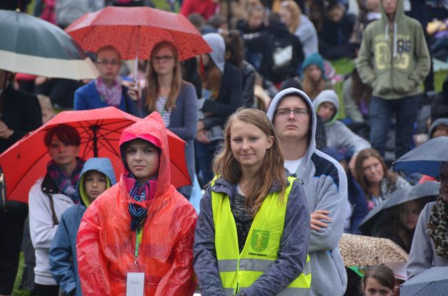 Podsumowanie spotkania młodych