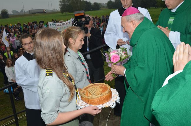 Podsumowanie spotkania młodych